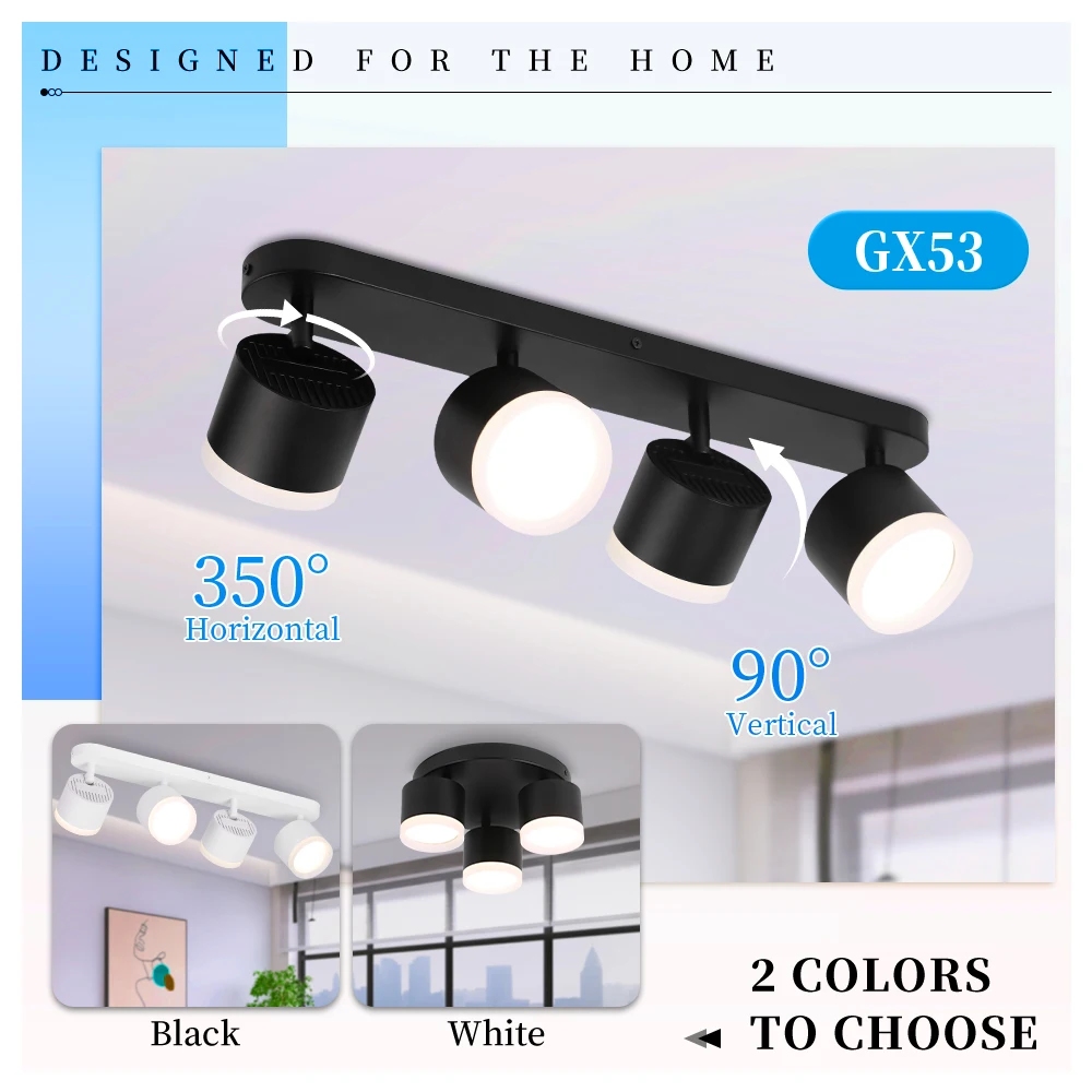 Led Ceiling Spot Li…