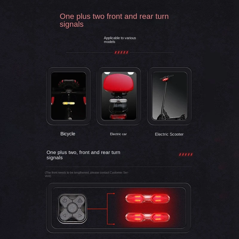 USB 充電式自転車アクセサリー自転車ランプ懐中電灯サイクリングランタン Led テールライト