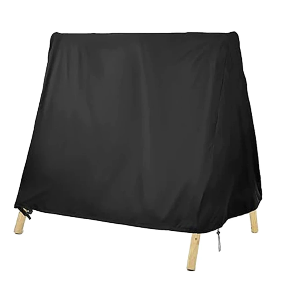 

Outdoor Protection A-Frame Cover Waterproof Cover Versatile Protection 182.88X177.88X139.18CM Double-Stitched Seams