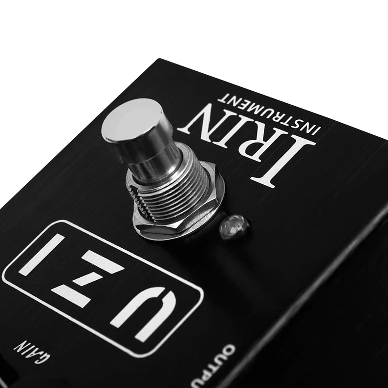 IRIN A Variety Of Functional Guitar Single-Block Effects Distortion Chorus Vibrato Delay Overload Single-Block Effect