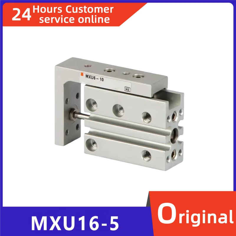 

New original slide table cylinder MXU16-5 MXU16-10 MXU16-15 MXU16-20