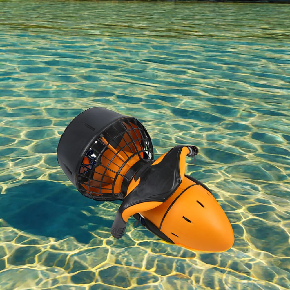 Wholesale New 300W Electric Water Scooters External Water Piercing Propeller Metal Gears Sea Underwater 300W Water Scooter