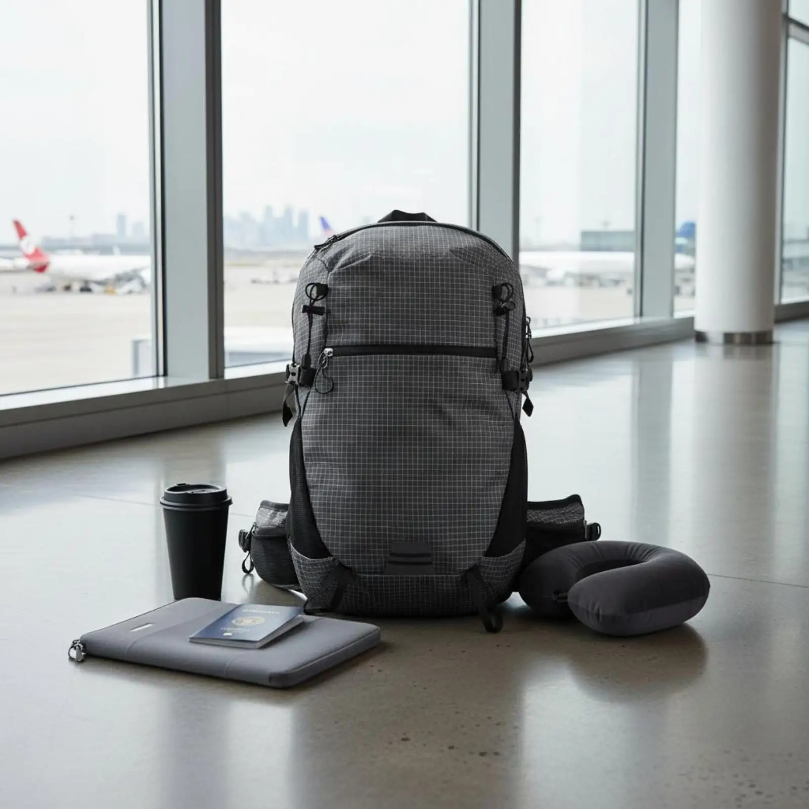 Outdoor Hiking Pack with Compr - Hiking Backpack Waterproof review and price