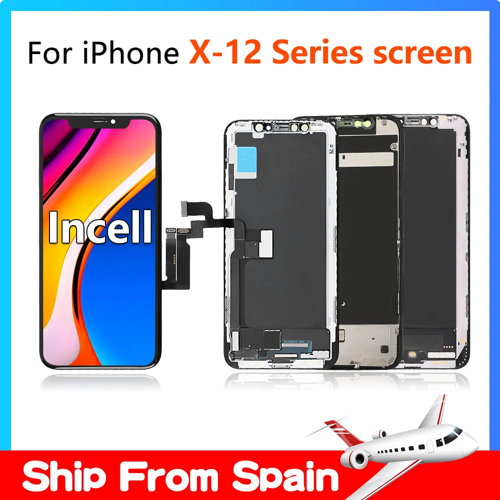 توصية وتحليل لشاشة LCD لجهاز iPhone X/Xs Max/XL/X 11 Pro/X 12 Pro Max من GX Hard OLED