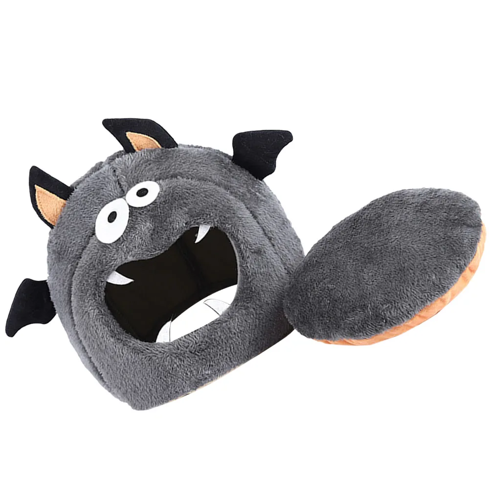 

Bat Pet Cute Cartoon Hamster Hideout Nest Comfortable For Small Pets Squirrels Chinchillas Guinea Pigs Decorative Cooling