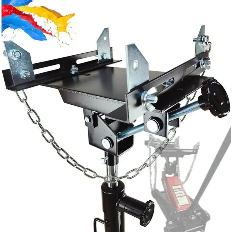 

НОВИНКА - Адаптер коробки передач 1/2 тонны для автомобилей, грузовиков и других транспортных средств, адаптер для снятия загрузочного коробки передач 1100 фунтов/0,5 т, черный