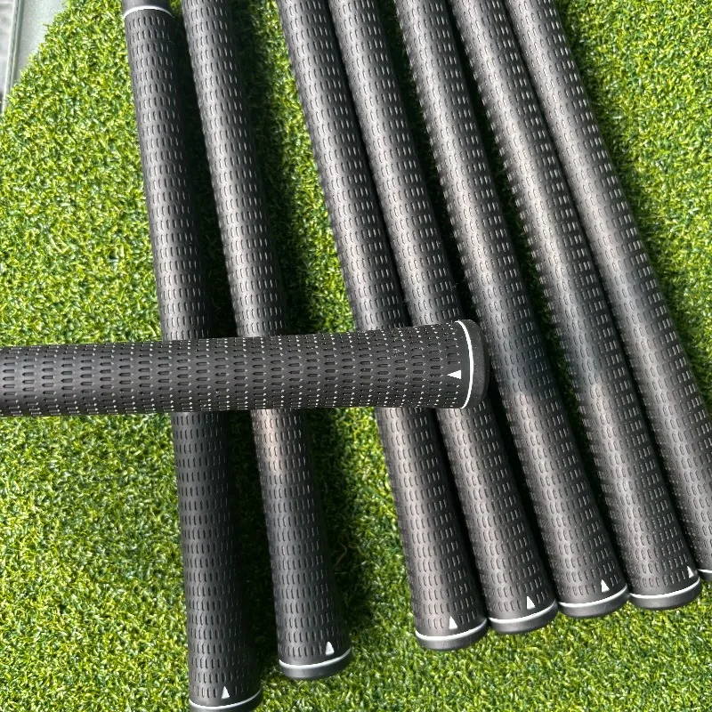 Golf-Schlägergriffe für Eisen und Hölzer, Universalgrip für Herren- und Damenmodelle, verschleißfest, rutschfest, Einzelstreifen-Design – Detail 4