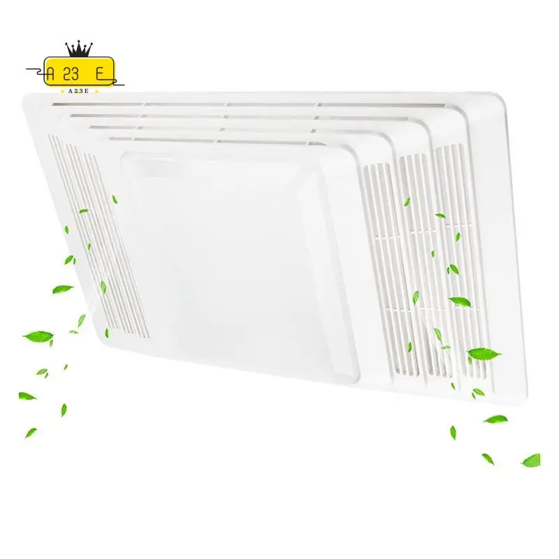 

A23E-S97013662 Крышка вытяжного вентилятора для ванной комнаты, решетка вентилятора для ванной комнаты, линза для Broan Nutone, замена для 655, 656