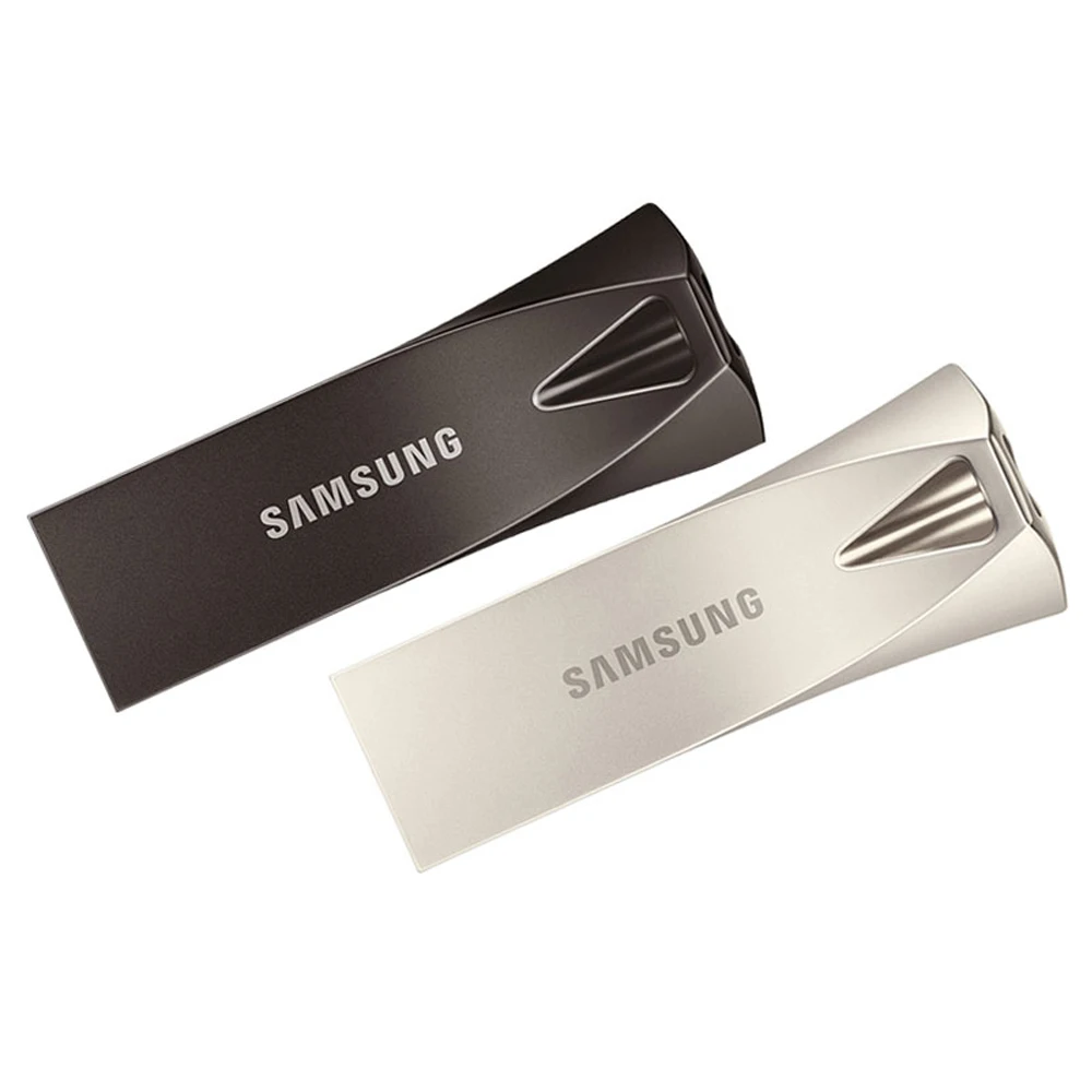 Samsung USB 3.1 Flash Drive 64GB 300MB/s 128GB 256GB 512GB 400MB/s Metal Memory Stick Pendrive for smartphone tablet computer