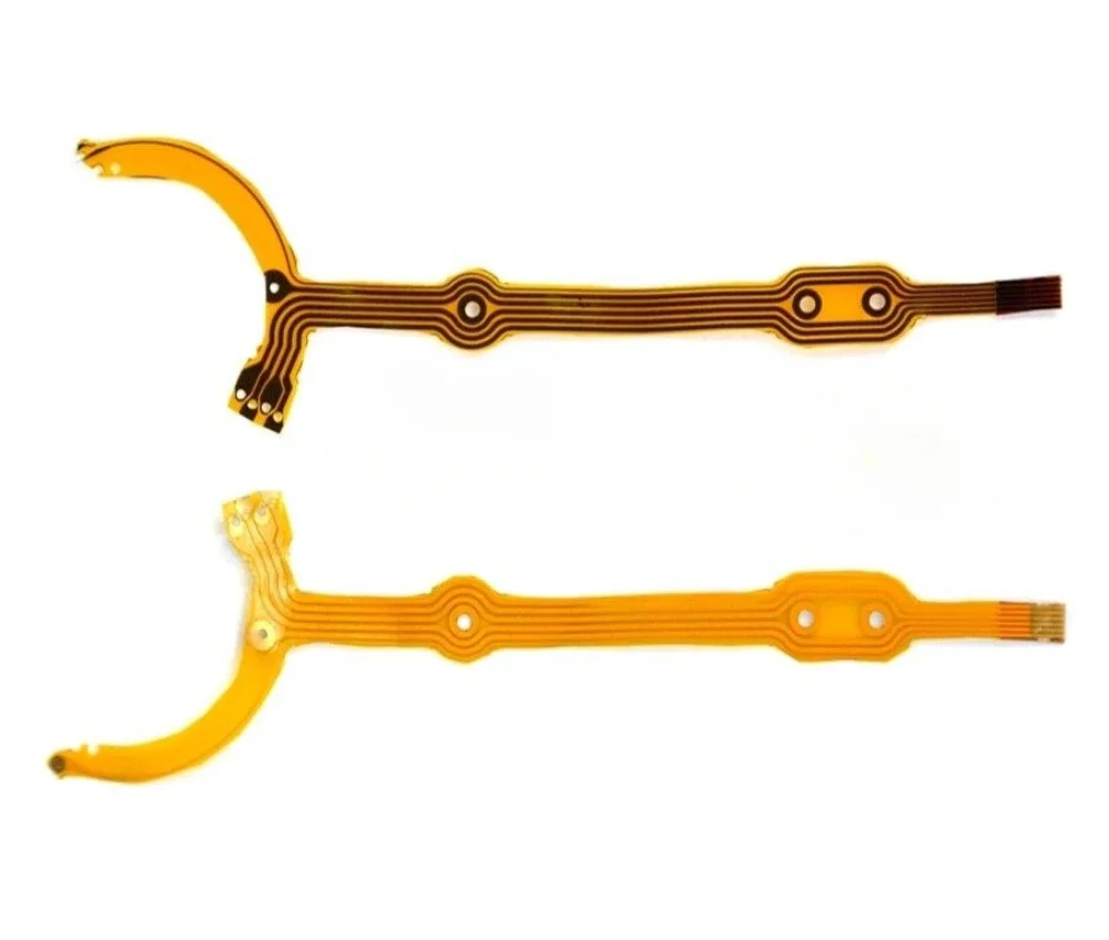 New Lens Aperture Flex Cable for Sigma 18-50mm17-50mm Camera Parts