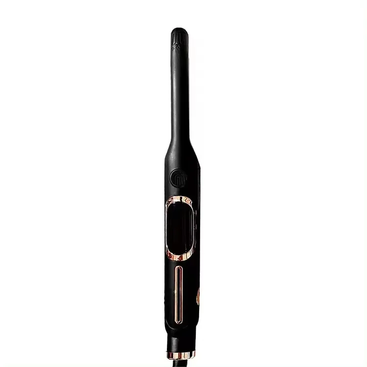 Hot sales Professional Titanium Plate 500F Mch Heat keratin portable Flat Iron Hair Straightener