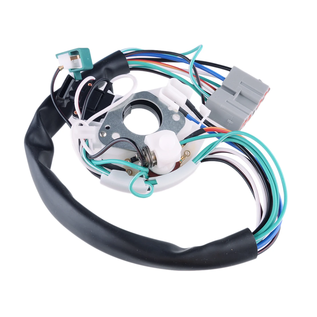 Turn Signal Switch Fit for Ford Bronco F150 F250 F350 1987 1988 1989 1990 1991 E7TZ13B302BA E7TZ13341B F0TZ13B302FA