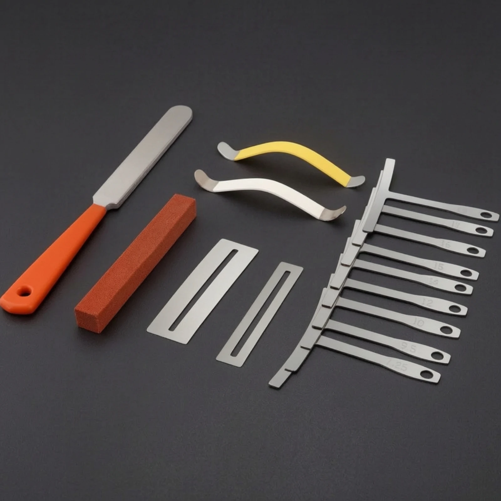 Gitaaronderhoudsgereedschapsse - Maintenance Workshop Tools recensie en prijs