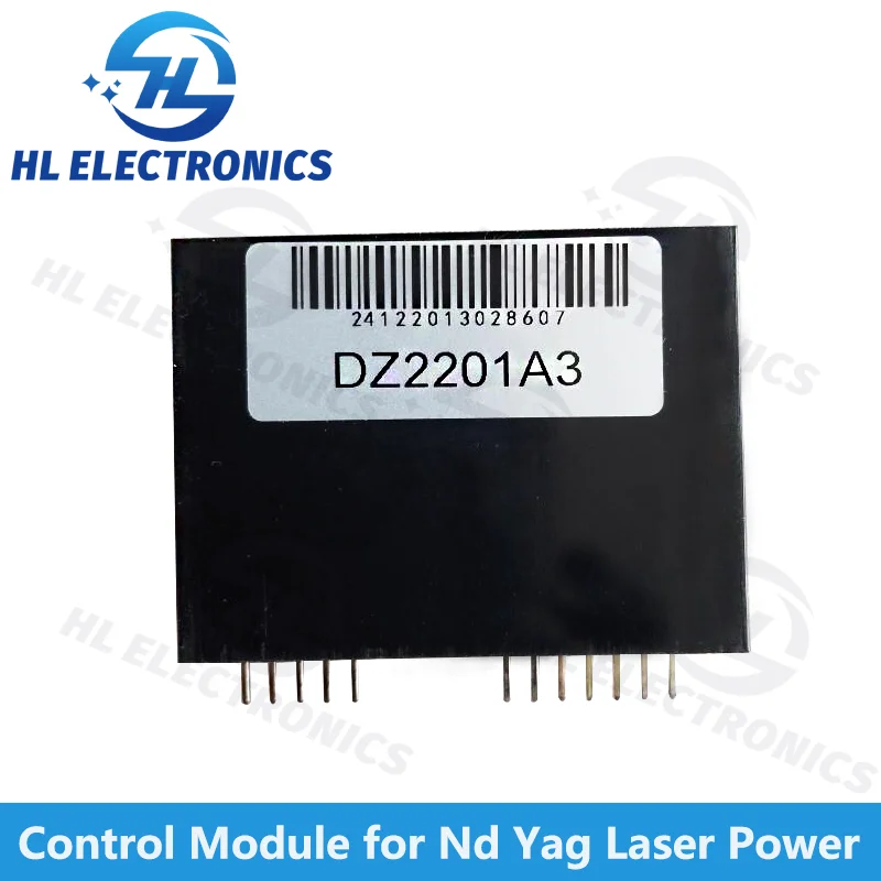 Control Module DZ2201A3 For Dazhi 500W Nd Yag Laser Power Supply