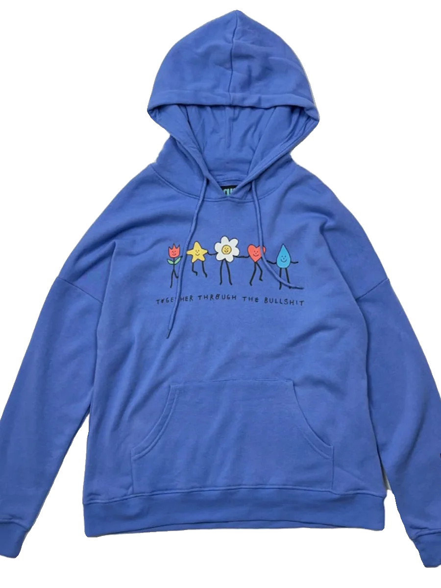 سترة نسائية كاجوال بتصميم كرتوني لعام 2023، مصنوعة من مزيج القطن والبوليستر، نسيج ناعم ومريح، هودي نسائي #2