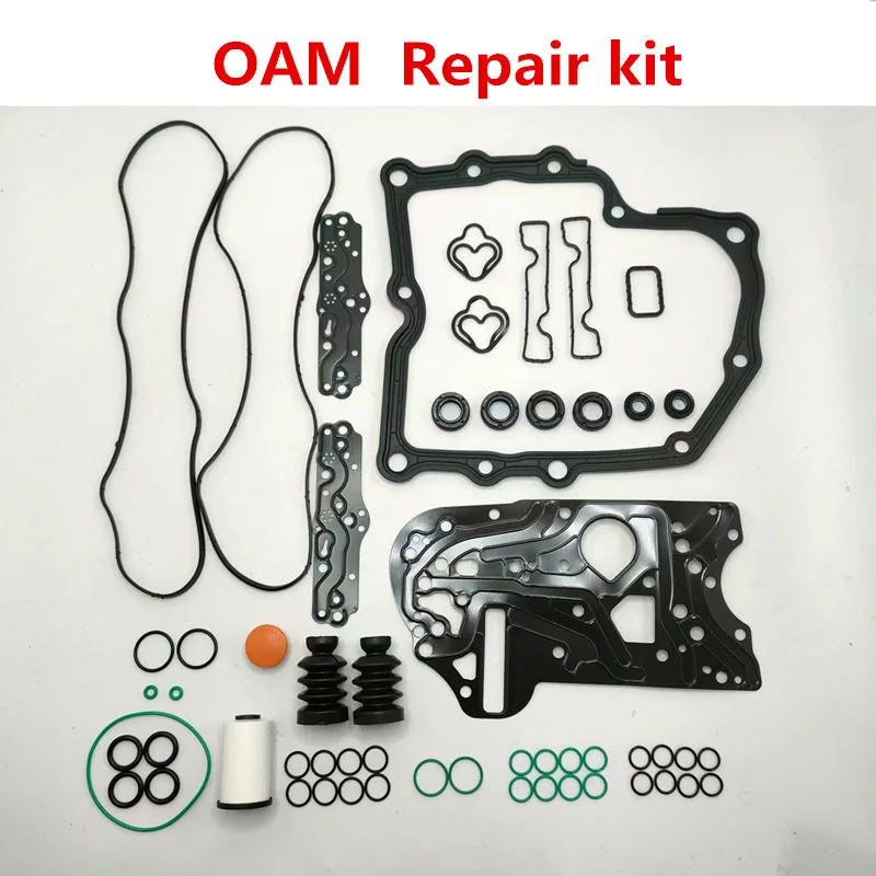 Kit de reparo da caixa de transmissão, espessura 6mm, DQ200 0AM OAM DSG para AUDI VW 7-SP 0AM325066AE 0AM325066AC 0AM325066C