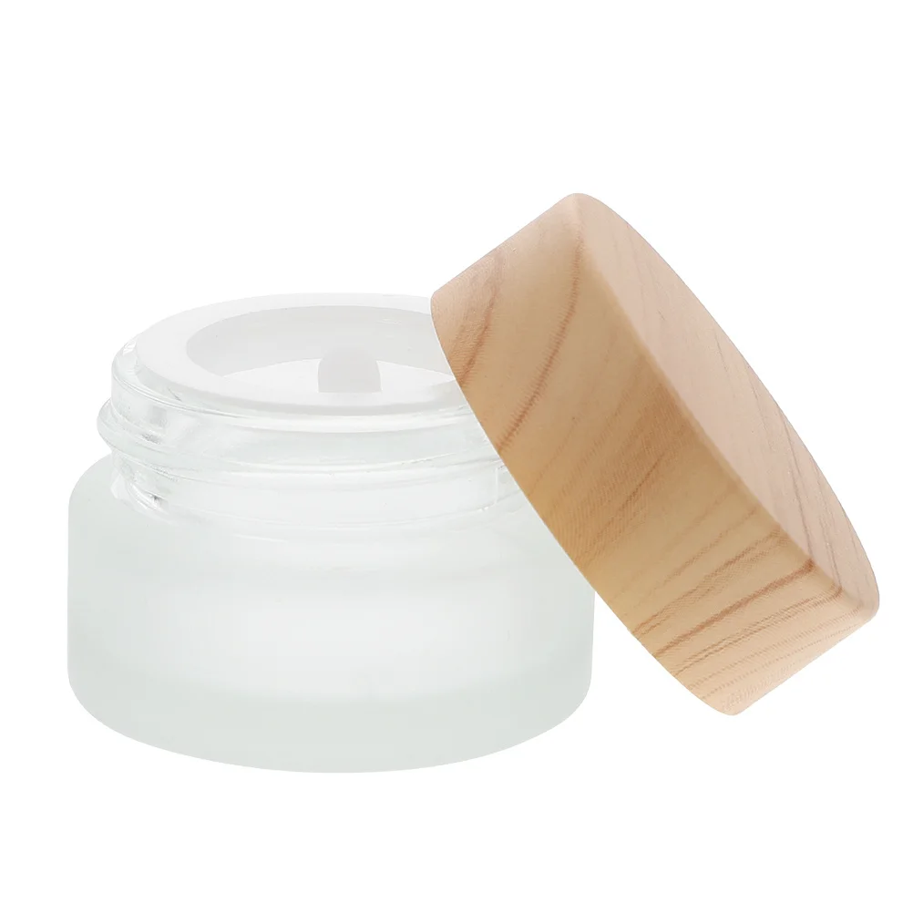 كوب مانيكير زجاجي للأظافر، كوب صغير الحجم، متين وقابل لإعادة الاستخدام، غطاء خفيف الوزن، حامل تنظيف فن الأظافر، للاستخدام المنزلي من الأكريليك #3