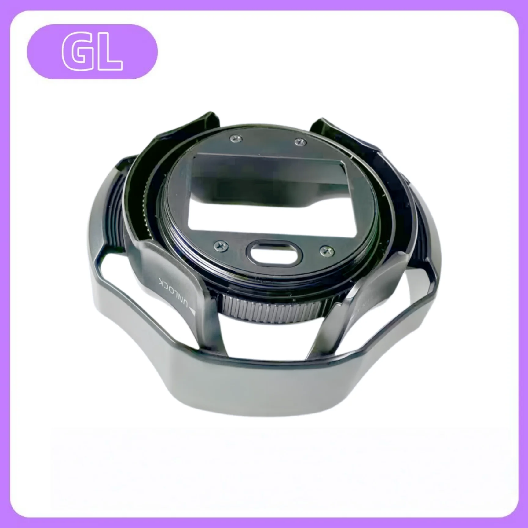 

Brand new original lens hood SYK0602, for Panasonic HC-VX870, VX878, VX980, VX981, VX985, WX970, WX979, WXF995