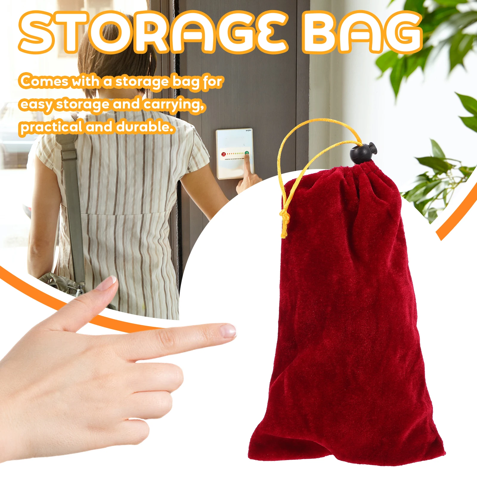 

1Set Traditional Bamboo Kuaiban Clappers Hand Percussion Professional Allegros Durable Smooth Comfortable for Stage Practice