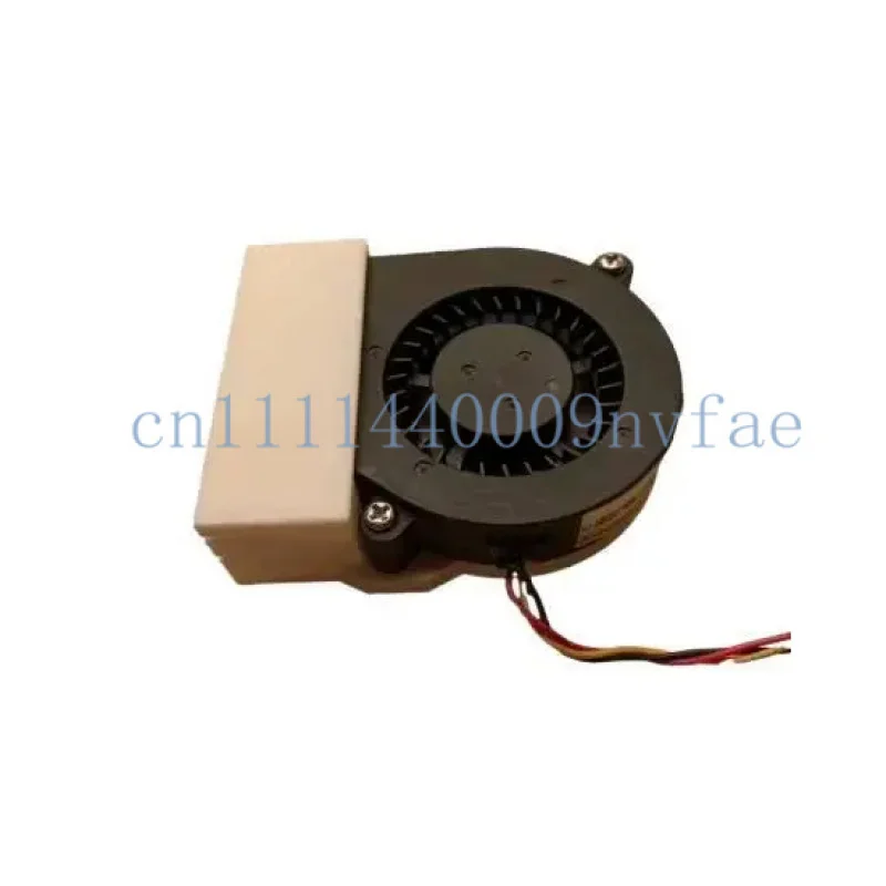 FOR NVIDIA Tesla P4 M4 T4 graphics card cooling turbofan assembly bracket 6CM% 100 Test fast delivery 0.1