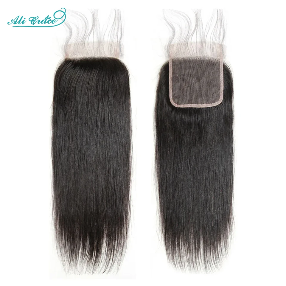 Brazilian 5x5 HD Lace Closure 18 Inch