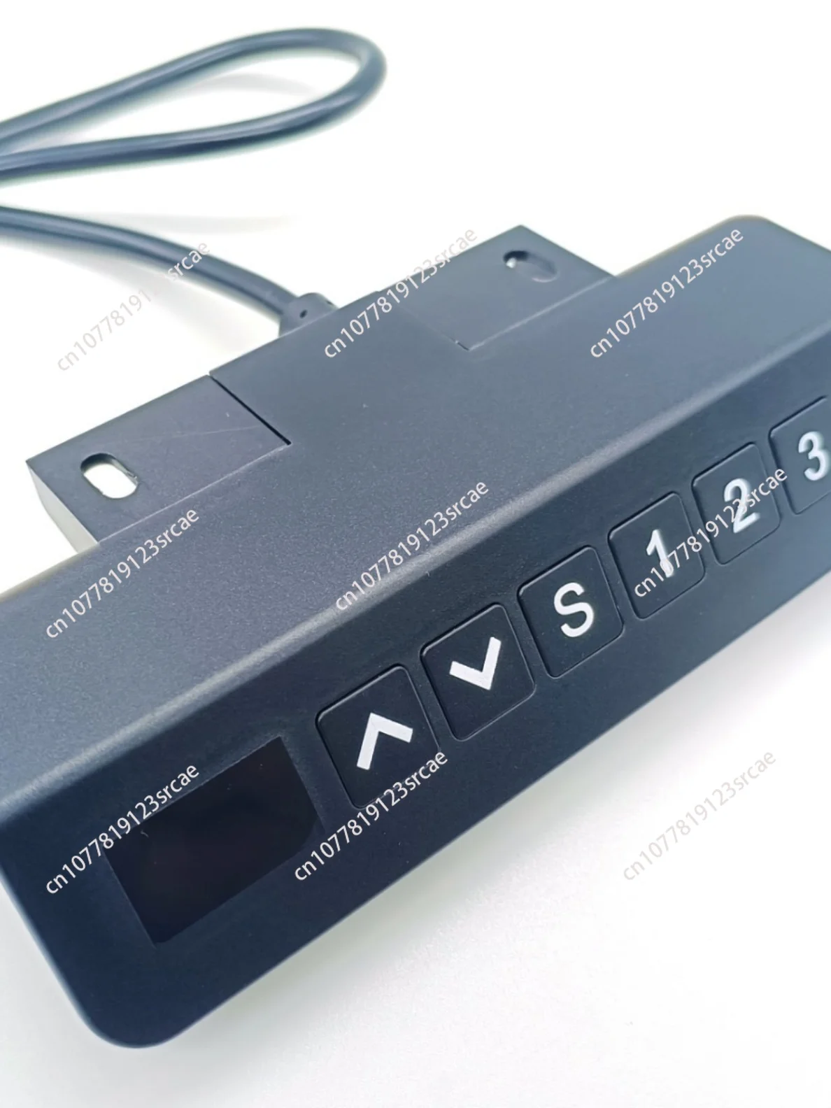 Electric Control System for Standing Desks with Control Panel and Box for One Two Three Lifting Column