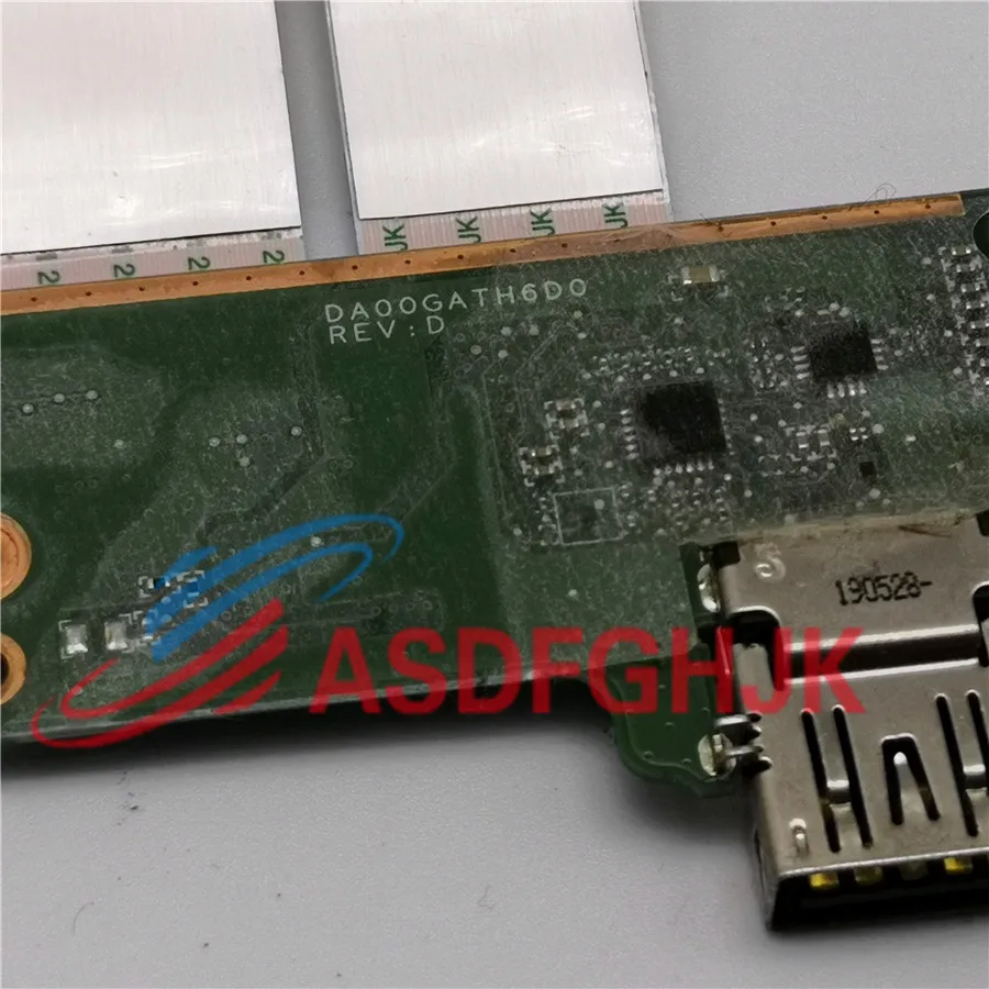 Placa base Original para HP Chromebook 14 g6 N4020 DA00GAMB6D0 placa USB DA00GATH6D0 probado envío rápido