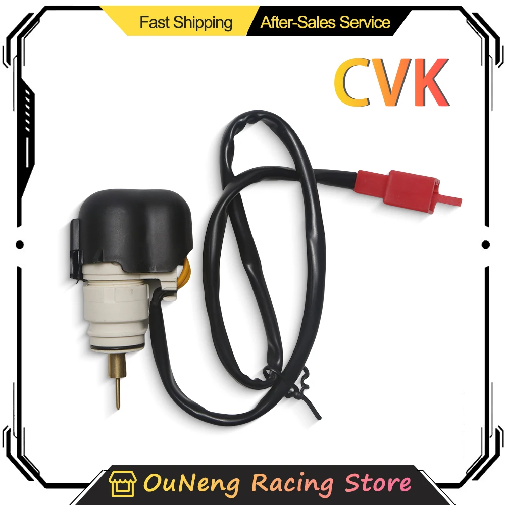 

For CVK20 24 26 30 34 Scooter VOG 150 250 260 300 Piaggio FLY125 RA1 YM CVK Carburetor Automatic Electric Choke Enrichment Valve