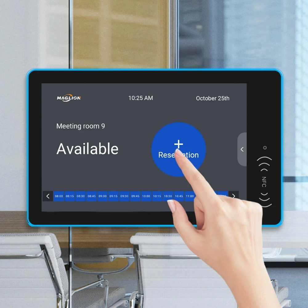 

10,1-дюймовый светодиодный светильник, растягивающийся дисплей r, цифровая вывеска для деловой рекламы, конференц-зала, торговых центров, 2 ГБ, новинка