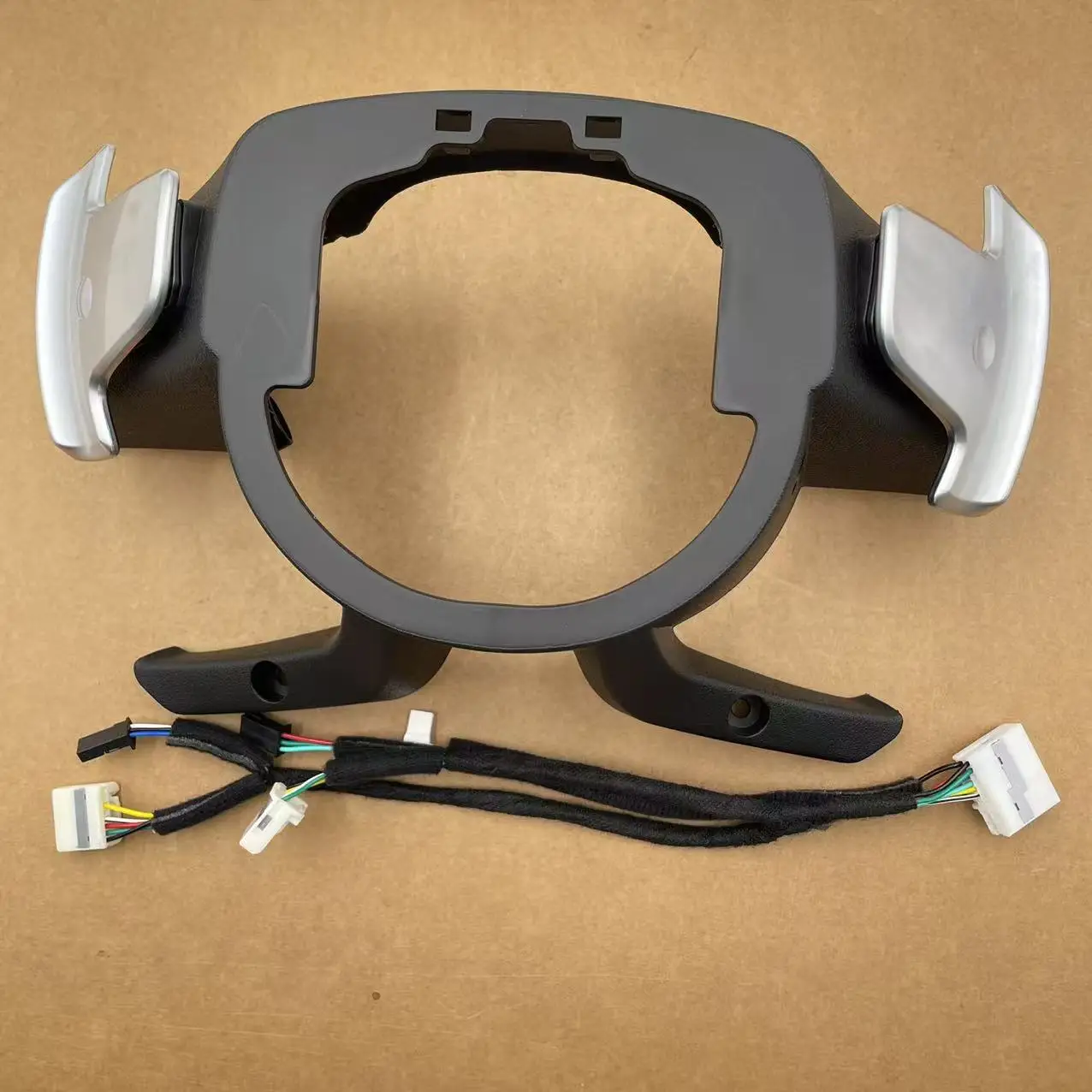 Modern Digital to Manual Gear Shift Paddle Shifters Hor Hyu-ndai Creta Stargazer I20 Ix25 Car Modification Update 2021-2023
