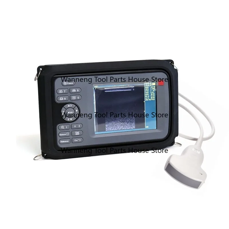 

Sheep USG Pig Rectal Probe Animal Echo Scanner Test Portable Sheep Scanner Sonar Scanner