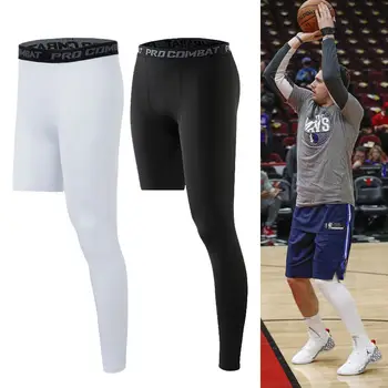 8 best sales पुरुषों के कम्प्रेशन पैंट - №6