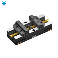 12 Inch Kamishiro Big Self-Centering Vise 310mm for Cnc Milling Machine Makro Grip CNC Vise 125mm 5thaxis Lang Cnc Vice Tools