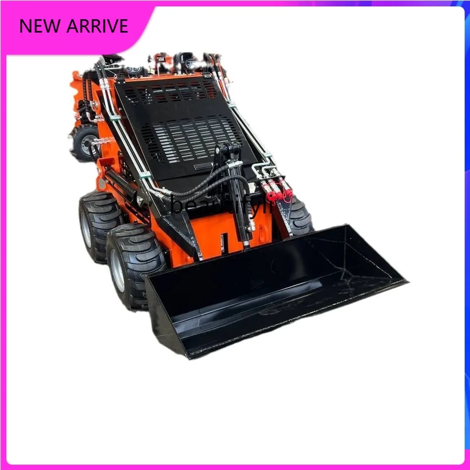 C89 New Small Skid …