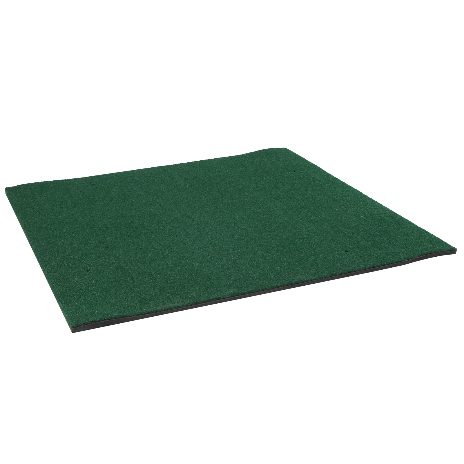 

5x5ft Dual-Turf Golf Mat Thickened Artificial Turf Matt Practice Hitting Mats Training Aid for Backyard/Garage/Driving Range