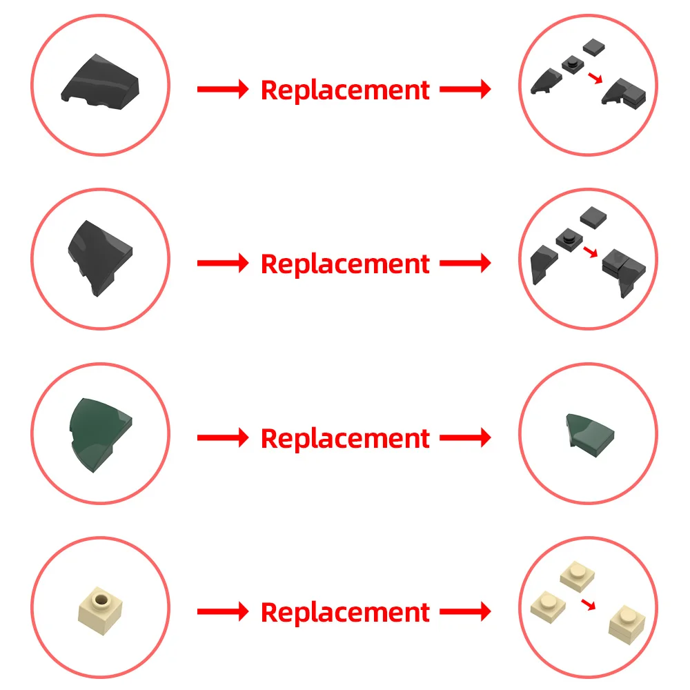 

MOC-224238 Metal Gear Solid Big Boss Building Blocks Модель игры Metal Gear Solid Big Boss Фигурка Кирпичи Сборка DIY Игрушки