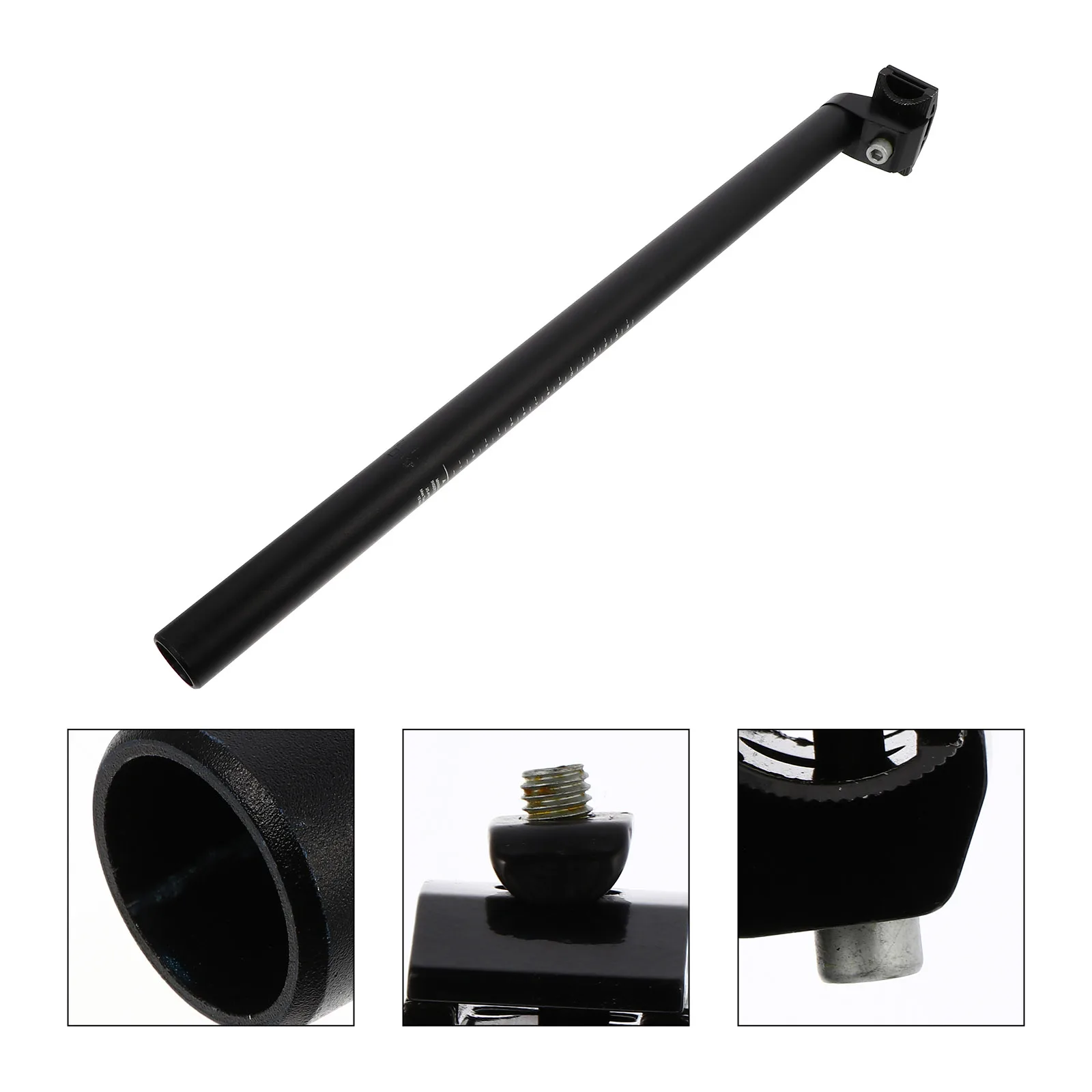 

Aluminium Alloy Seat Post for Mountain Bike Adjustable Dropper Post Sitting Tube Road Bike Accessories Durable Practical
