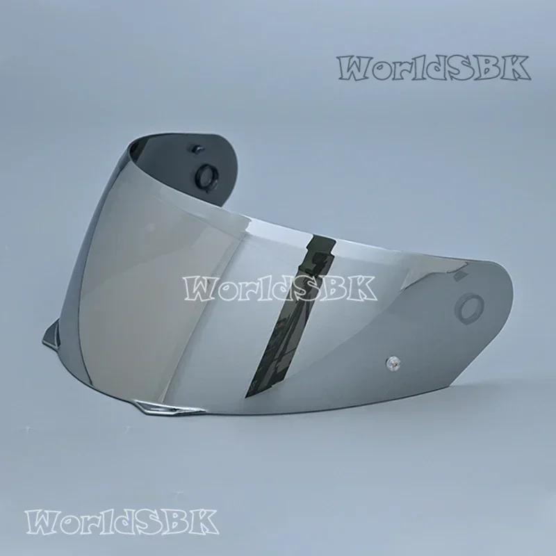 HJ-33 Motorcycle Helmet Visor Lens for HJC HJ-33 I90 Replace Anti-UV Anti-Scratch Dustproof Wind Shield Motorcycle Accessories image 5