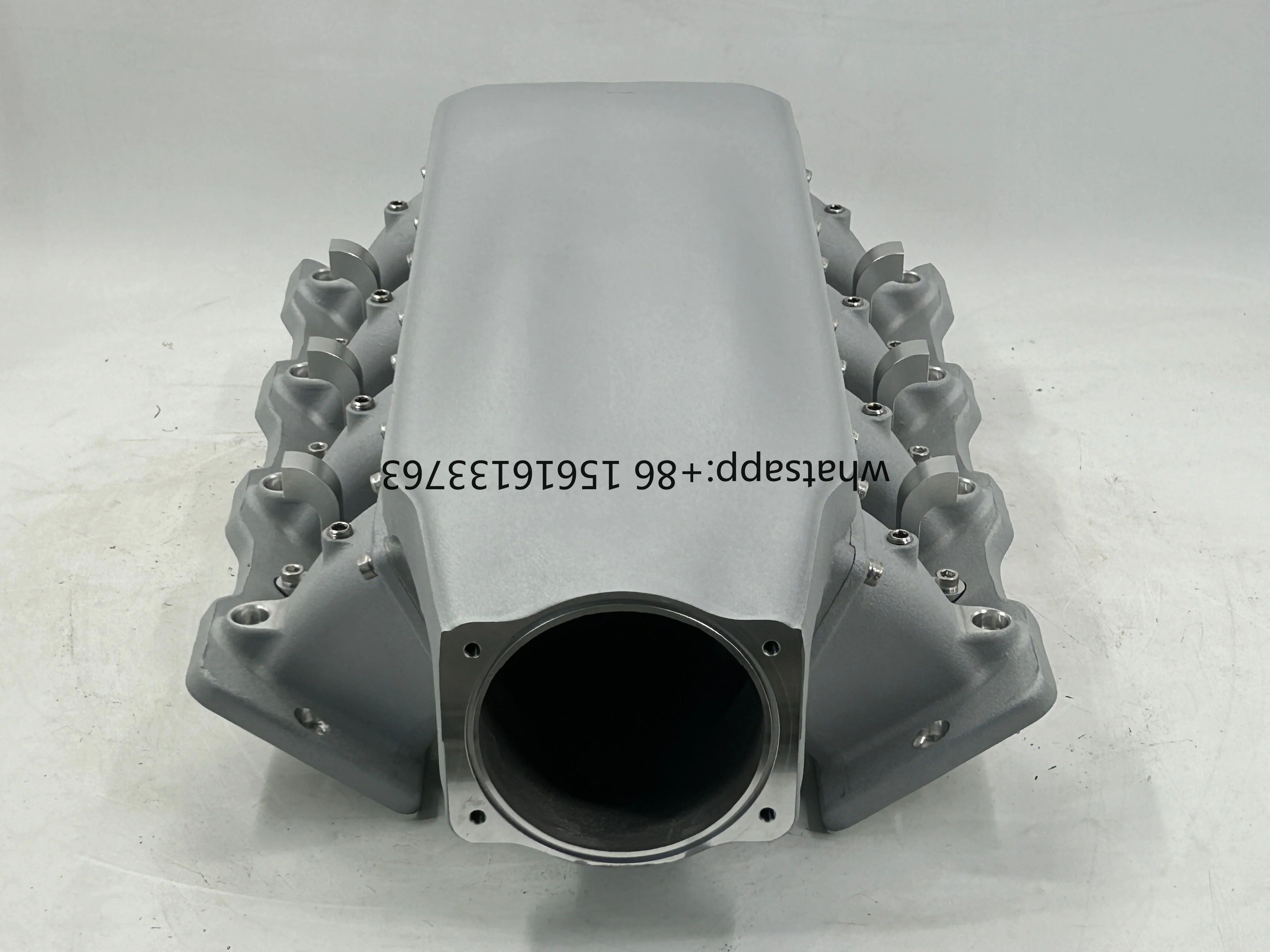 

BK-3713 Cast LS3 L92 Bolted Intake Manifold 102mm with Fuel Rail Kit