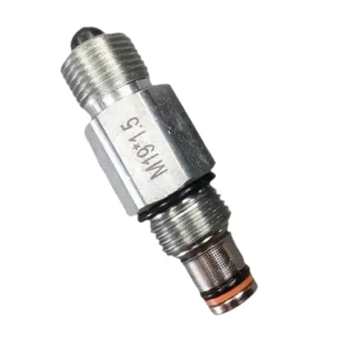 자동차 리프팅 기계 하강 밸브, 오일 리턴 밸브, 체크 밸브 세트 Best5