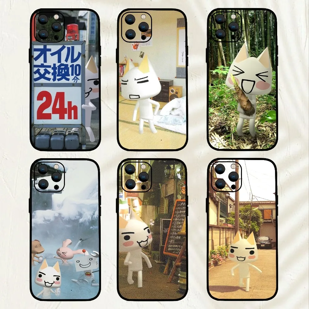 Lnoue toro Cute  Phone Case  For Samsung Galaxy S24 S23 S22 S21 S20 Ultra Plus S20FE FE Cover