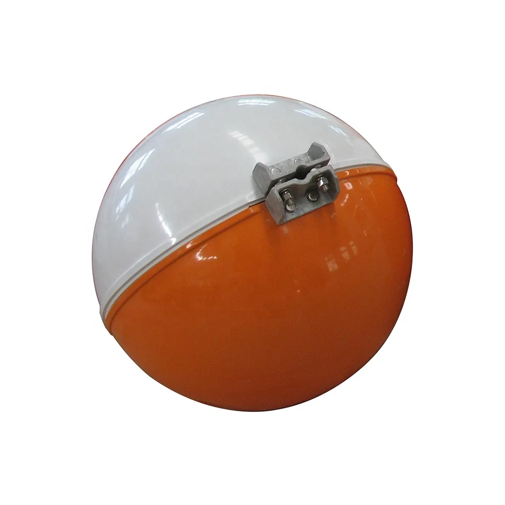 600mm Aerial marker ball Cross River Overhead Power Lines Aircraft Warning Marker Spheres