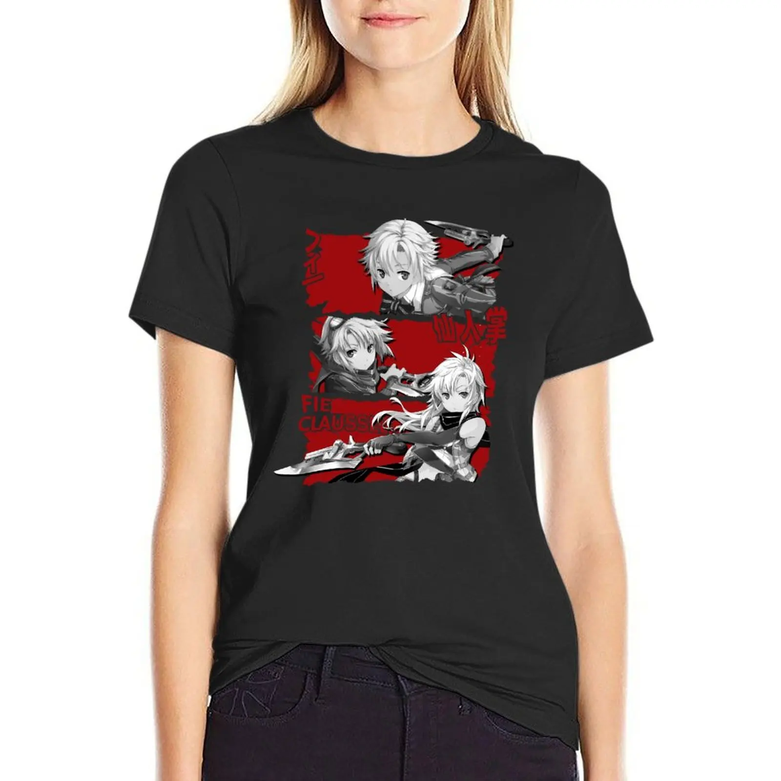 Fie Lovers T-Shirt customs design your own quick-drying plain vintage funny t shirts for Women