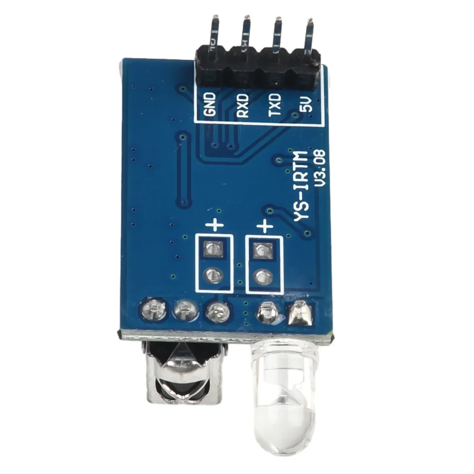 Infrared Module Decoding Module Emitting Wireless Communication YS-IRTM Control IRTM Decoding Electronic Majors