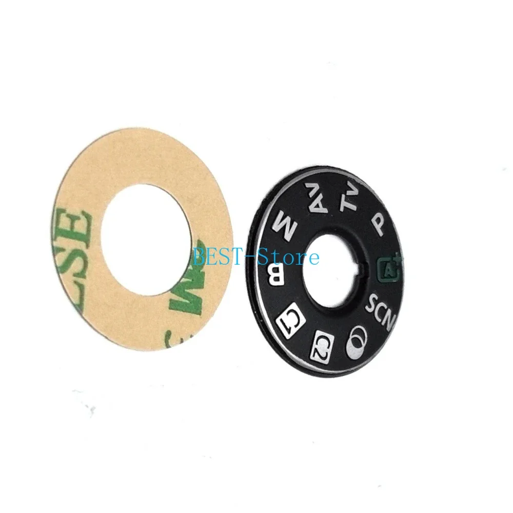 1 шт. новая верхняя крышка, крышка интерфейса режима для камеры Canon EOS 90D с запасной частью для ленты