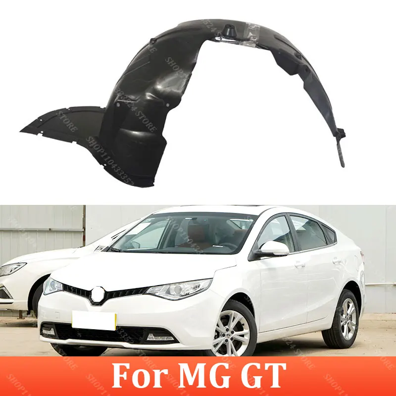 

Front Rear Wheel Fender Liner Wheel Housing Liner For MG GT Fender Liner Splash Guard 10186309 10186310