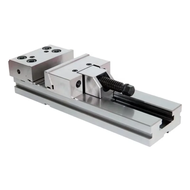Tornillo de banco modular CNC Gt de alta precisión GT150x300 Gt150b-I para tornillo de banco de fresado