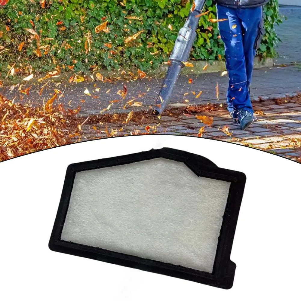 1/2/3/4 Pc EB260 BLX260 BL260 Portable Blower Air Filter Element Yard Garden Spare Parts Home Power Tool Accessories Replacement