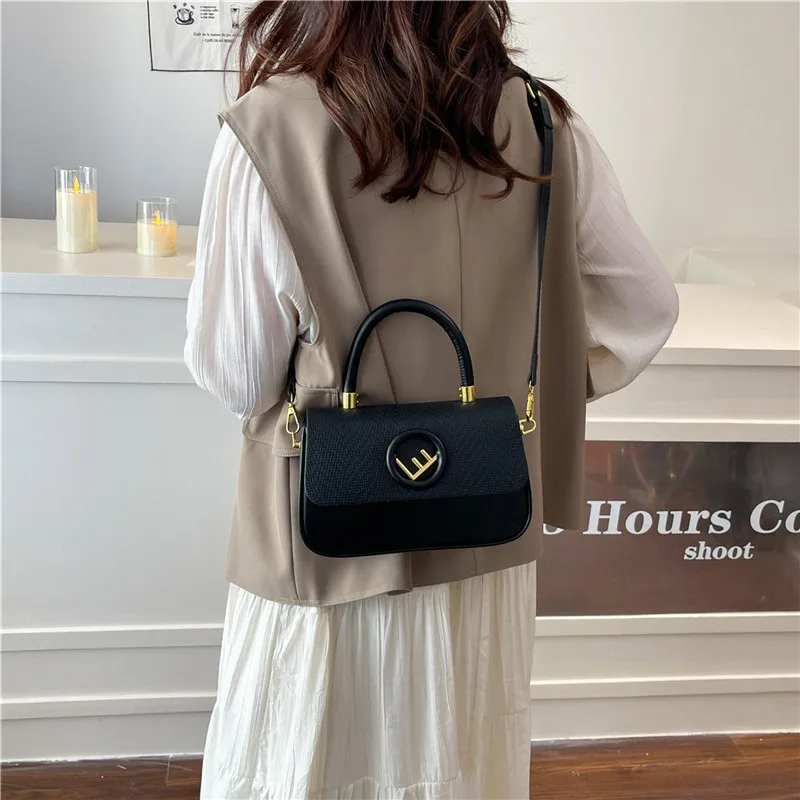 

Trendy Women's Clutch Sleek Silhouette Faux Leather Suitable for Evening Events Weddings Parties Stylish Compact