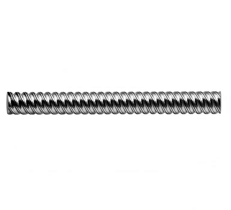 

Custom Length Diameter Precision Ground Ball Screw CNC Linear Motion Project Nut Core Components Bearing Strength Steel Milled 1